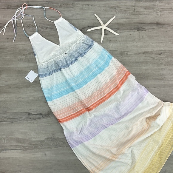 🔆O’NEILL🔆 LANGLEY HALTER MAXI DRESS - Picture 11 of 16